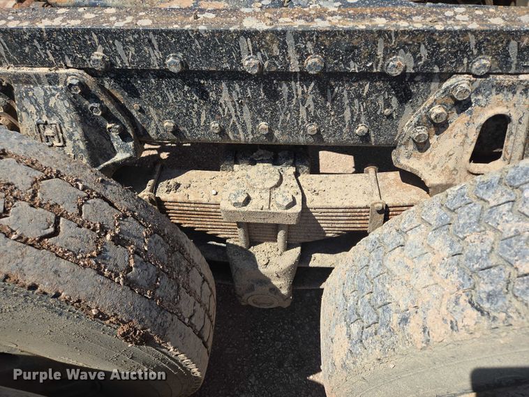 image for item DT7240 1977 Kenworth W900A truck cab and chassis