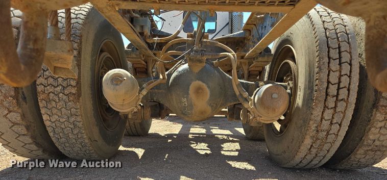 image for item DT7240 1977 Kenworth W900A truck cab and chassis