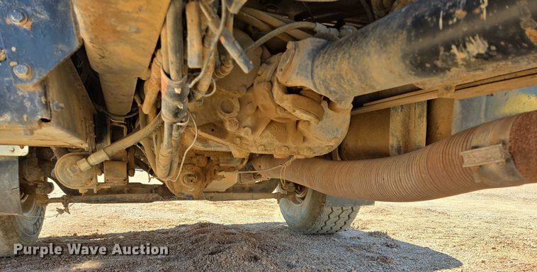 image for item DT7240 1977 Kenworth W900A truck cab and chassis