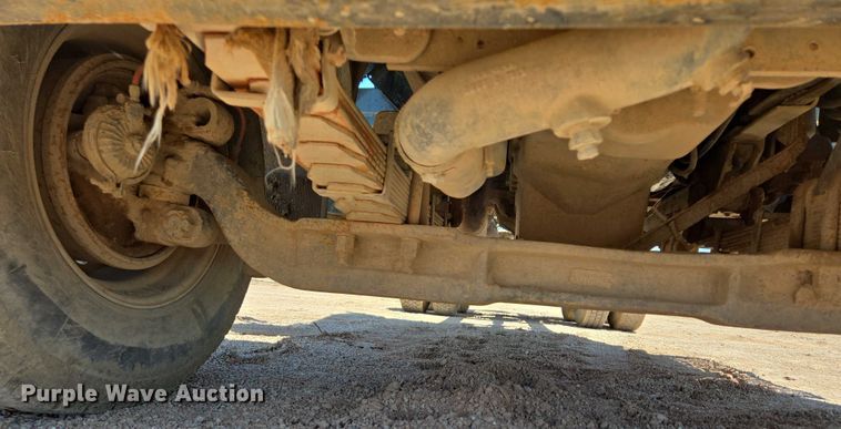 image for item DT7240 1977 Kenworth W900A truck cab and chassis