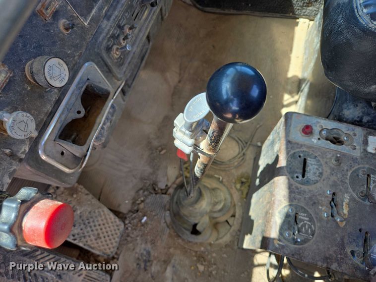 image for item DT7240 1977 Kenworth W900A truck cab and chassis