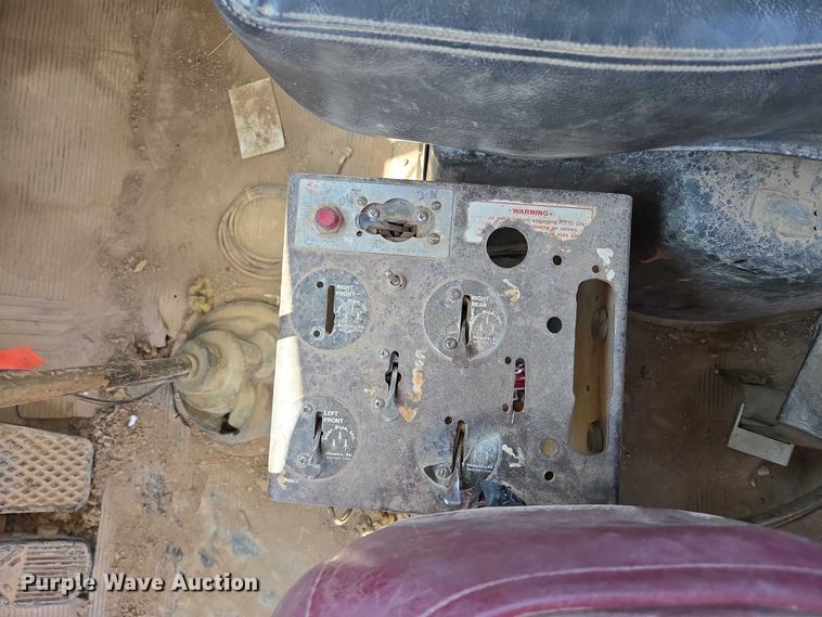 image for item DT7240 1977 Kenworth W900A truck cab and chassis