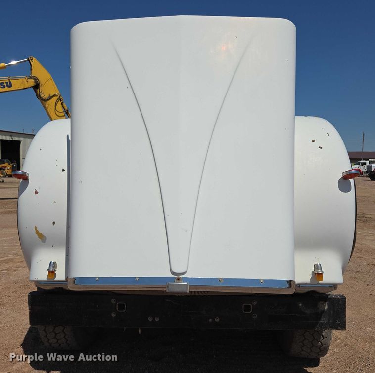 image for item DT7240 1977 Kenworth W900A truck cab and chassis