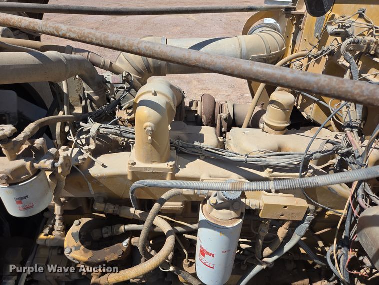 image for item DT7240 1977 Kenworth W900A truck cab and chassis