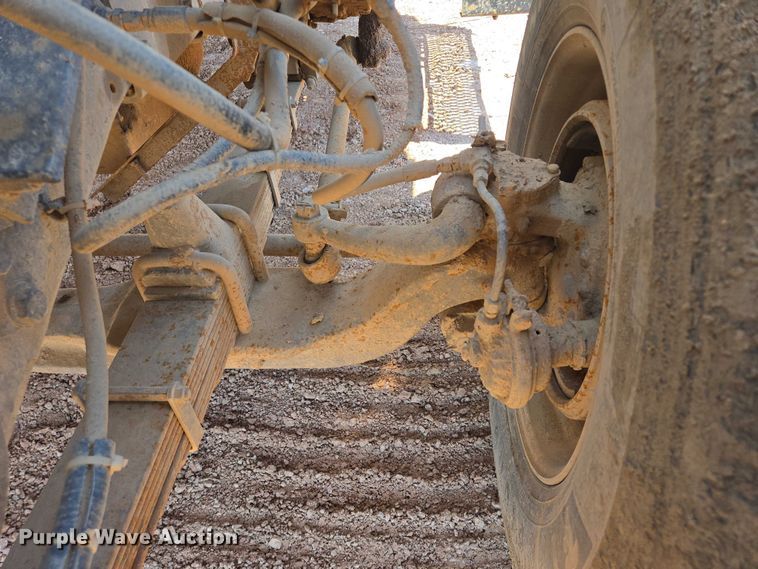 image for item DT7240 1977 Kenworth W900A truck cab and chassis