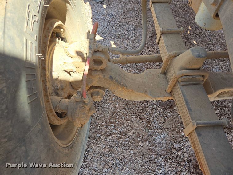 image for item DT7240 1977 Kenworth W900A truck cab and chassis