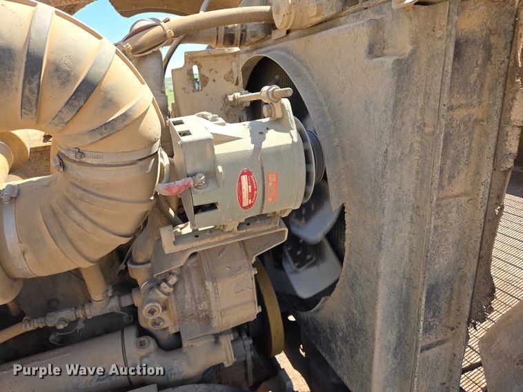 image for item DT7240 1977 Kenworth W900A truck cab and chassis