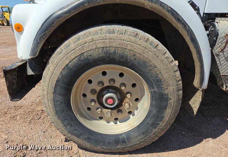 image for item DT7240 1977 Kenworth W900A truck cab and chassis