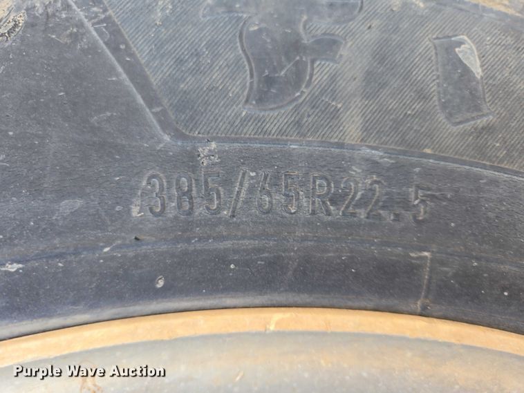 image for item DT7240 1977 Kenworth W900A truck cab and chassis