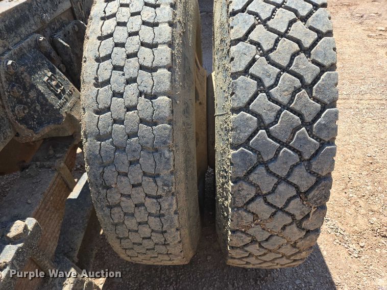 image for item DT7240 1977 Kenworth W900A truck cab and chassis