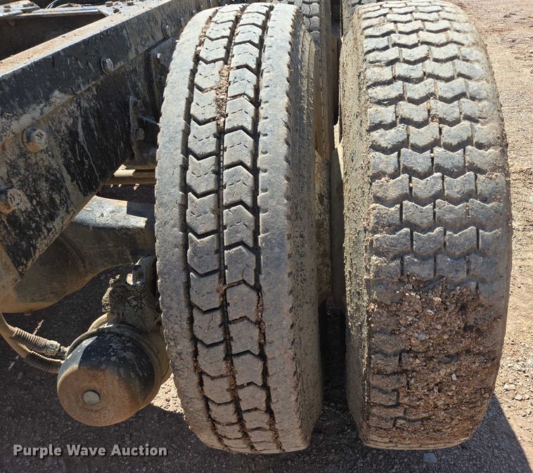 image for item DT7240 1977 Kenworth W900A truck cab and chassis