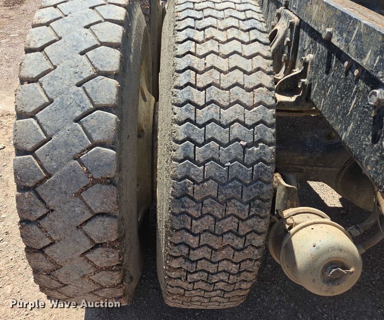 image for item DT7240 1977 Kenworth W900A truck cab and chassis