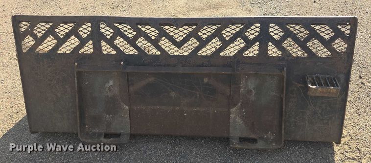 image for item DT7242 2010 Caterpillar 262C skid steer loader