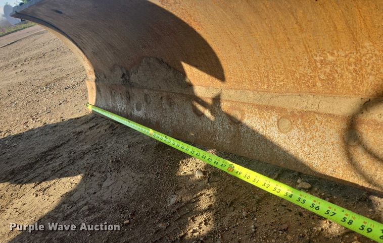 image for item DT7243 1978 Caterpillar 140G motor grader