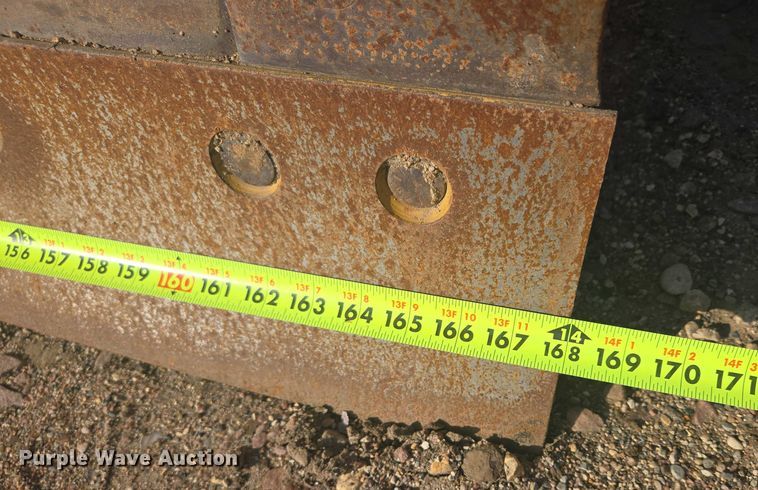 image for item DT7243 1978 Caterpillar 140G motor grader