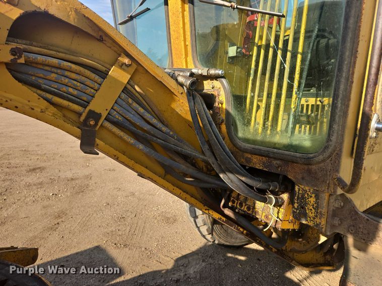 image for item DT7243 1978 Caterpillar 140G motor grader