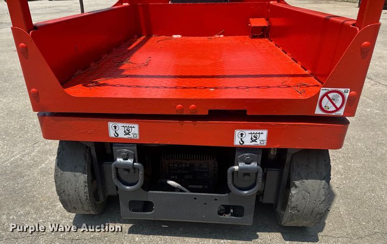 image for item DU7911 2018 Skyjack SJ16 vertical lift