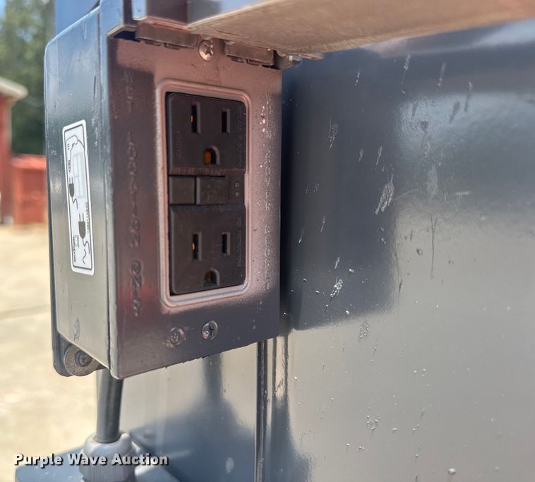 image for item DU7911 2018 Skyjack SJ16 vertical lift