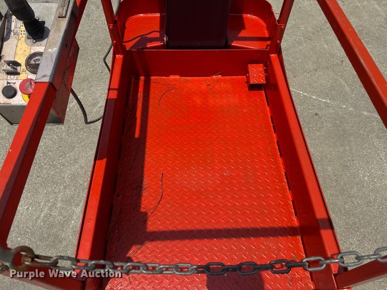 image for item DU7911 2018 Skyjack SJ16 vertical lift