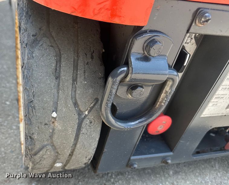 image for item DU7911 2018 Skyjack SJ16 vertical lift