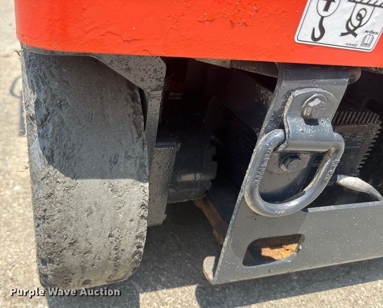 image for item DU7911 2018 Skyjack SJ16 vertical lift