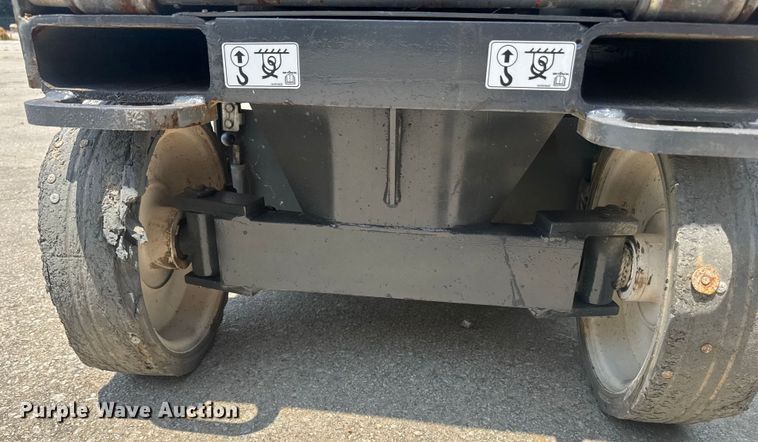 image for item DU7912 Skyjack SJ3226 scissor lift