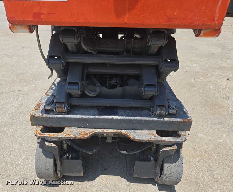 image for item DU7913 2020 Skyjack SJ3219 scissor lift