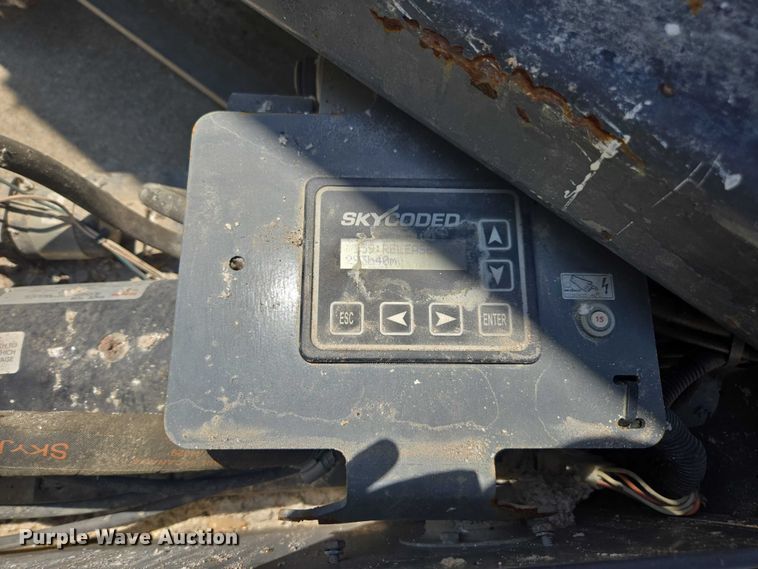 image for item DU7913 2020 Skyjack SJ3219 scissor lift