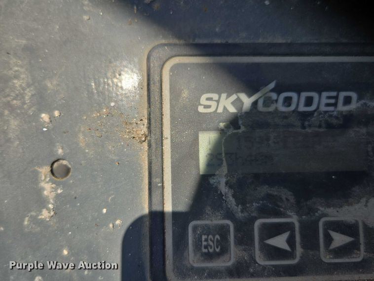 image for item DU7913 2020 Skyjack SJ3219 scissor lift