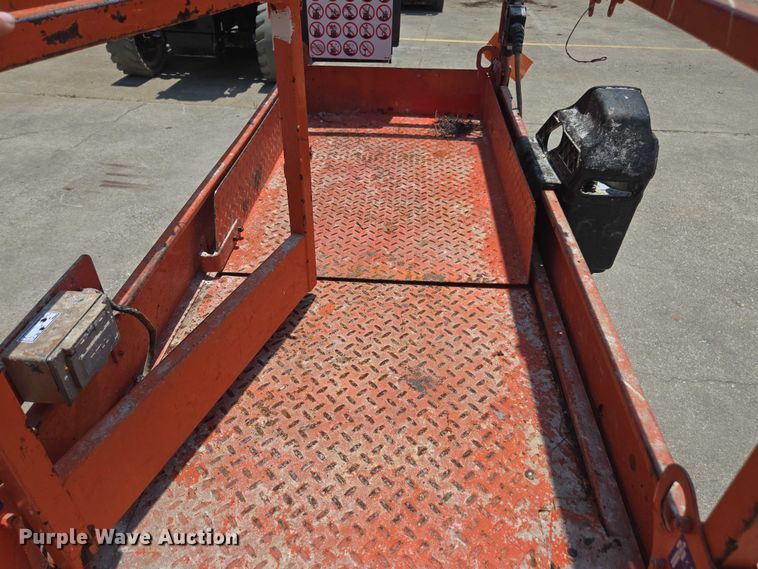 image for item DU7913 2020 Skyjack SJ3219 scissor lift