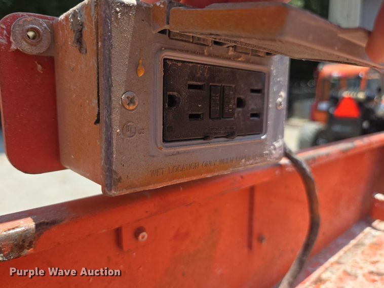 image for item DU7913 2020 Skyjack SJ3219 scissor lift