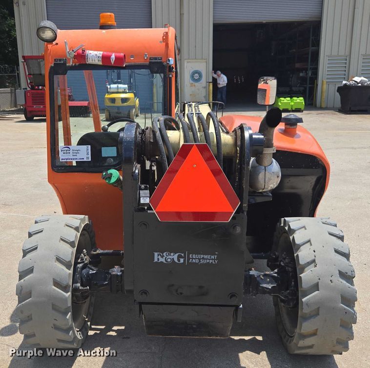 image for item DU7914 2017 JLG G5-18A telehandler
