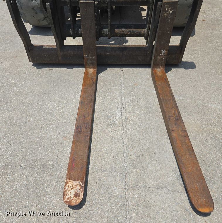 image for item DU7914 2017 JLG G5-18A telehandler