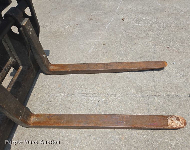 image for item DU7914 2017 JLG G5-18A telehandler