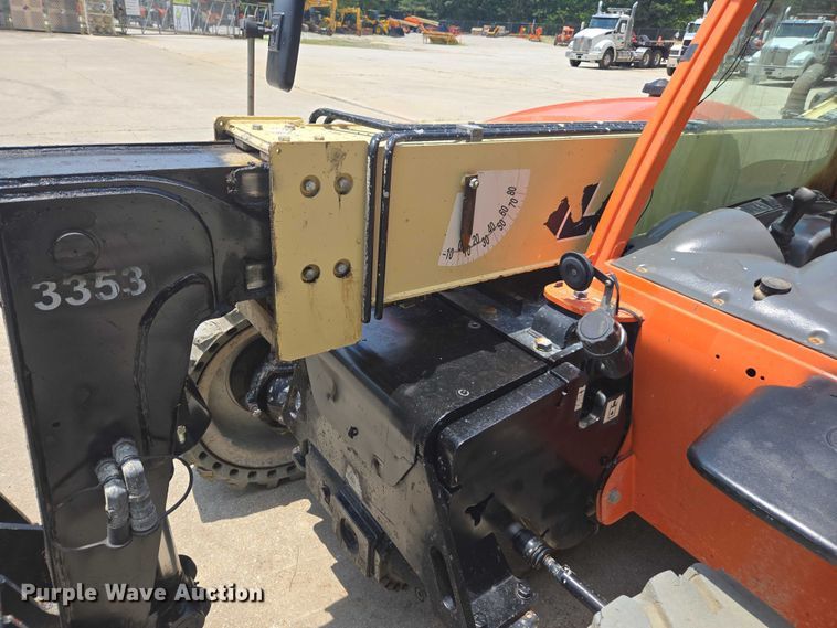 image for item DU7914 2017 JLG G5-18A telehandler