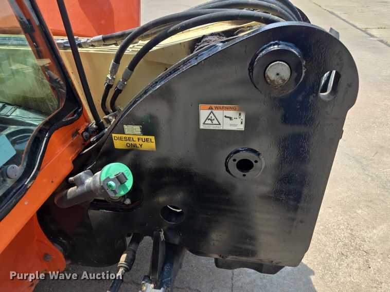 image for item DU7914 2017 JLG G5-18A telehandler