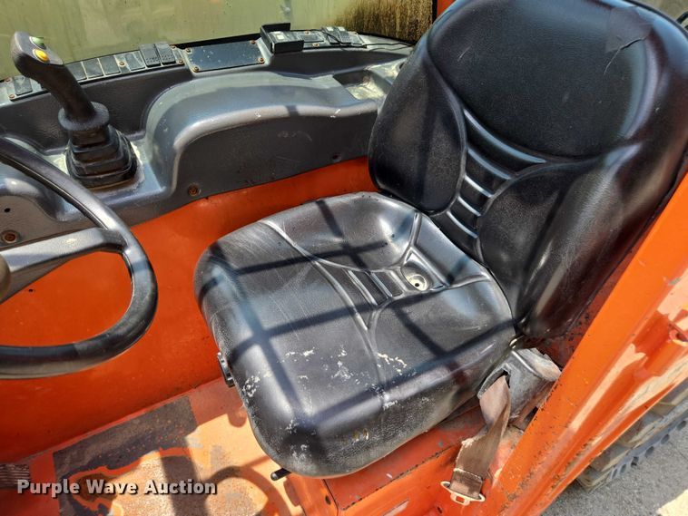 image for item DU7914 2017 JLG G5-18A telehandler