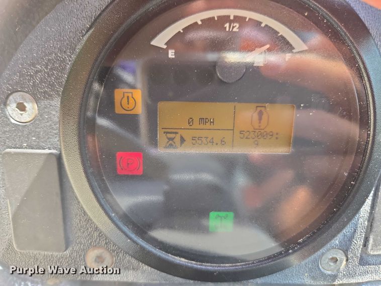 image for item DU7914 2017 JLG G5-18A telehandler