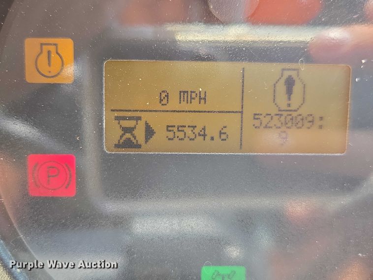 image for item DU7914 2017 JLG G5-18A telehandler