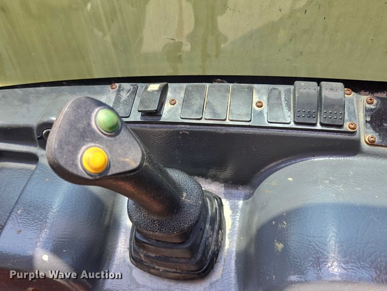 image for item DU7914 2017 JLG G5-18A telehandler