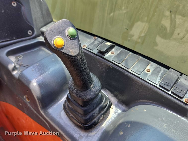 image for item DU7914 2017 JLG G5-18A telehandler