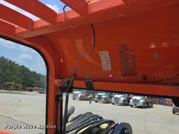 image for item DU7914 2017 JLG G5-18A telehandler