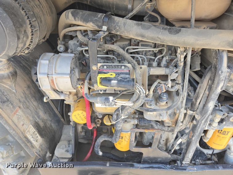 image for item DU7914 2017 JLG G5-18A telehandler