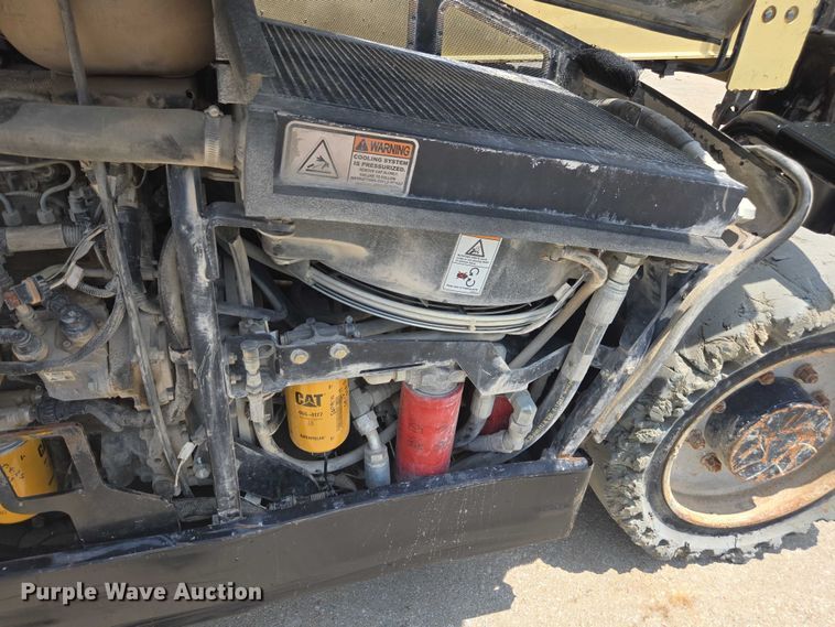 image for item DU7914 2017 JLG G5-18A telehandler