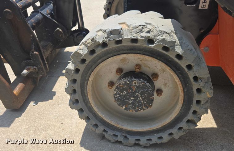 image for item DU7914 2017 JLG G5-18A telehandler