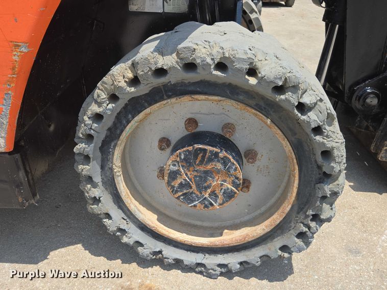 image for item DU7914 2017 JLG G5-18A telehandler