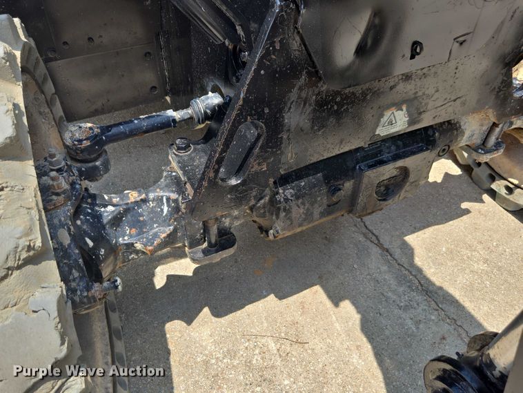 image for item DU7914 2017 JLG G5-18A telehandler