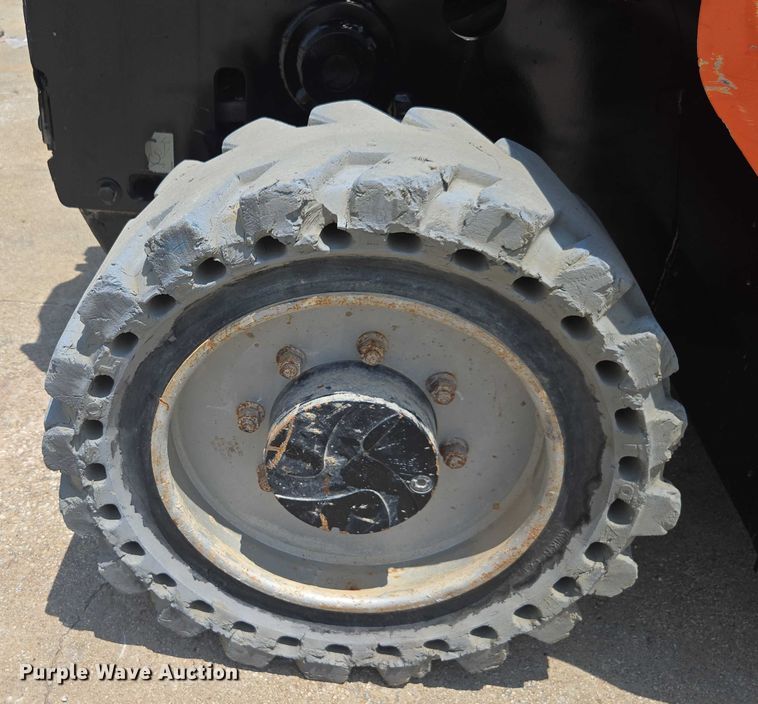 image for item DU7914 2017 JLG G5-18A telehandler