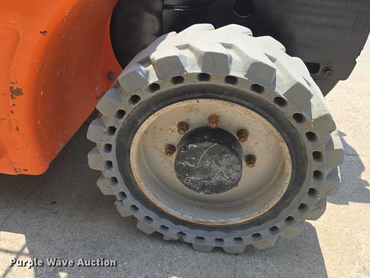 image for item DU7914 2017 JLG G5-18A telehandler