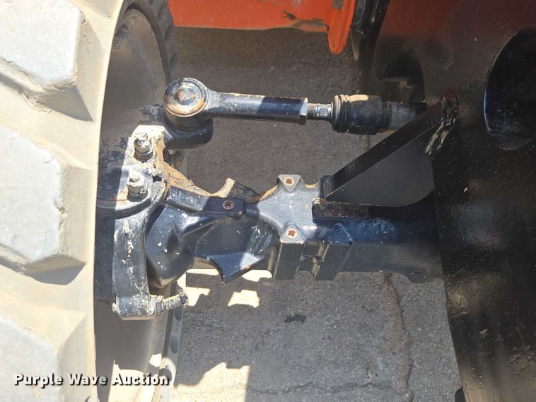 image for item DU7914 2017 JLG G5-18A telehandler